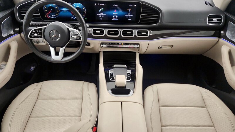 2020 Mercedes-Benz GLE 350 9