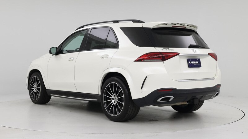 2020 Mercedes-Benz GLE 350 2