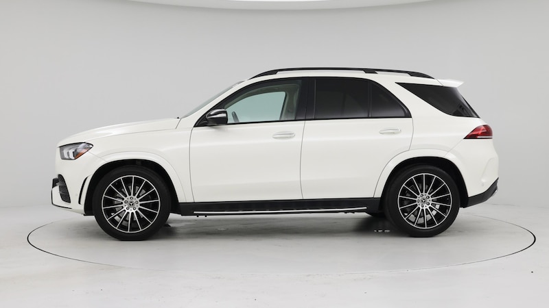 2020 Mercedes-Benz GLE 350 3