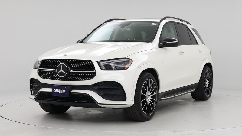 2020 Mercedes-Benz GLE 350 4