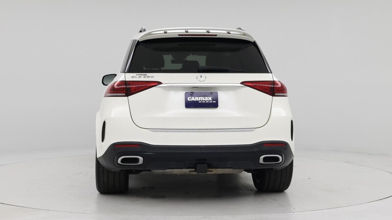 2020 Mercedes-Benz GLE 350 6
