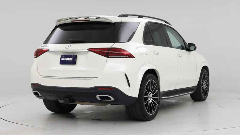2020 Mercedes-Benz GLE 350 8
