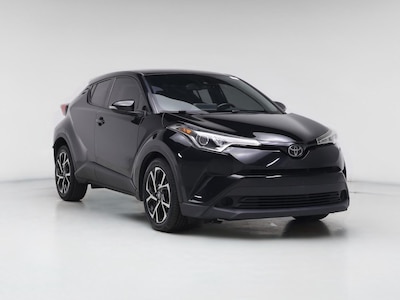 2019 Toyota C-HR XLE -
                Miami, FL