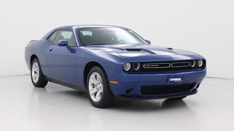 2023 Dodge Challenger SXT Hero Image