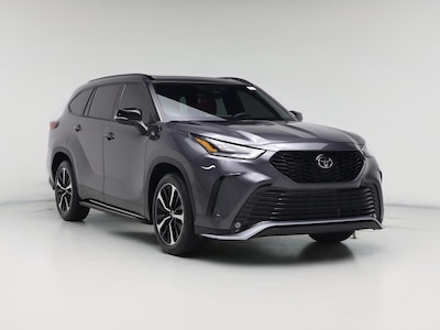 2022 Toyota Highlander XSE -
                Miami, FL