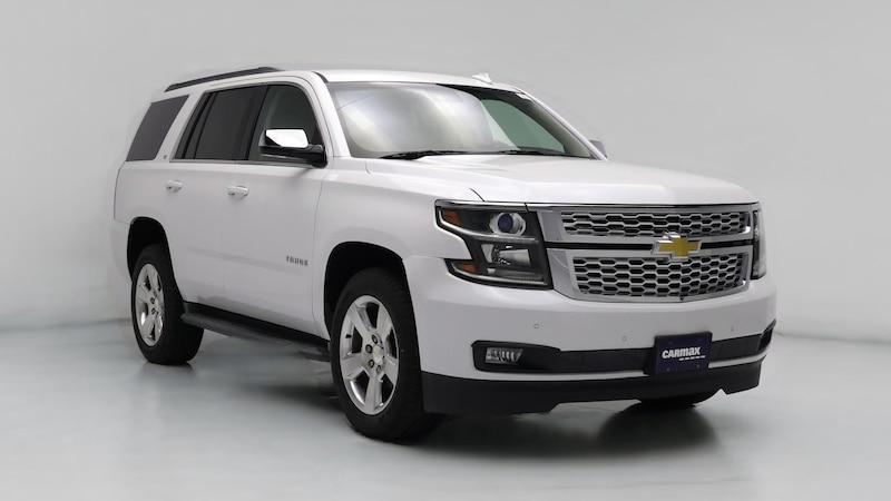 2016 Chevrolet Tahoe LT Hero Image