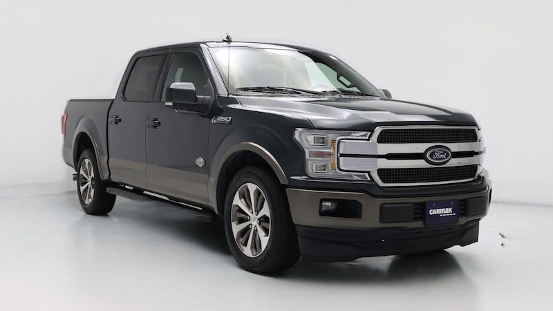 2018 Ford F-150 King Ranch Hero Image