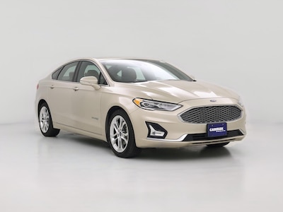 2019 Ford Fusion Titanium -
                Houston, TX