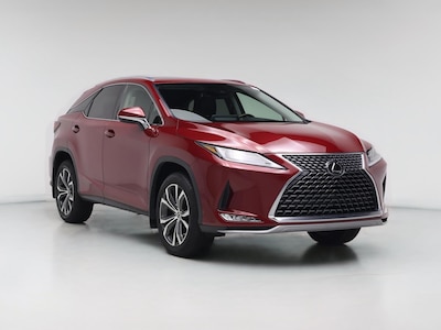 2022 Lexus RX 350 -
                Pompano Beach, FL