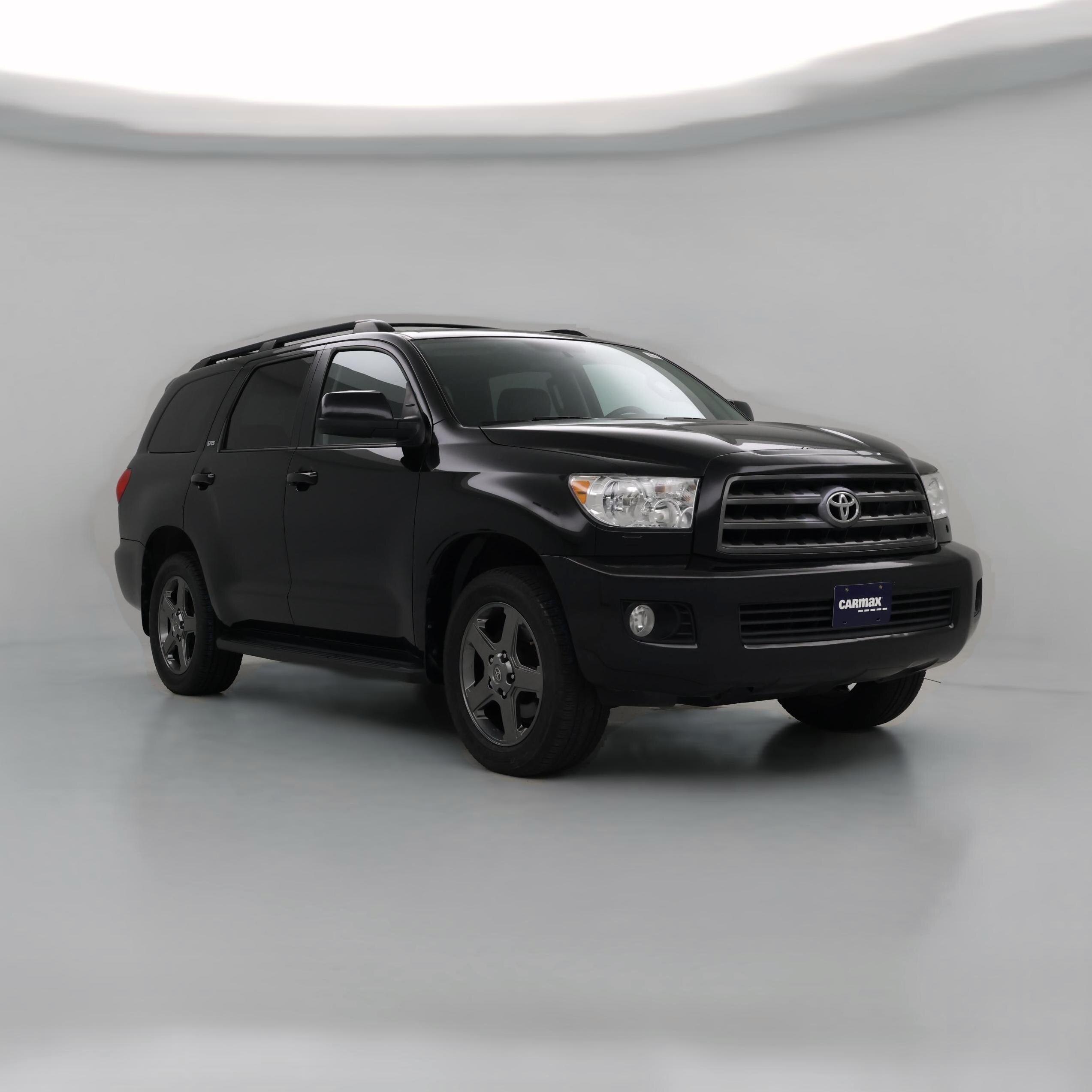 Thumbnail: 2017 Toyota Sequoia - 1