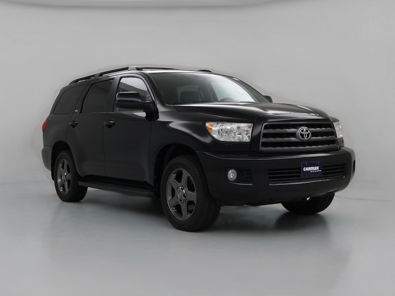 2017 Toyota Sequoia SR5 -
                  Lafayette, LA