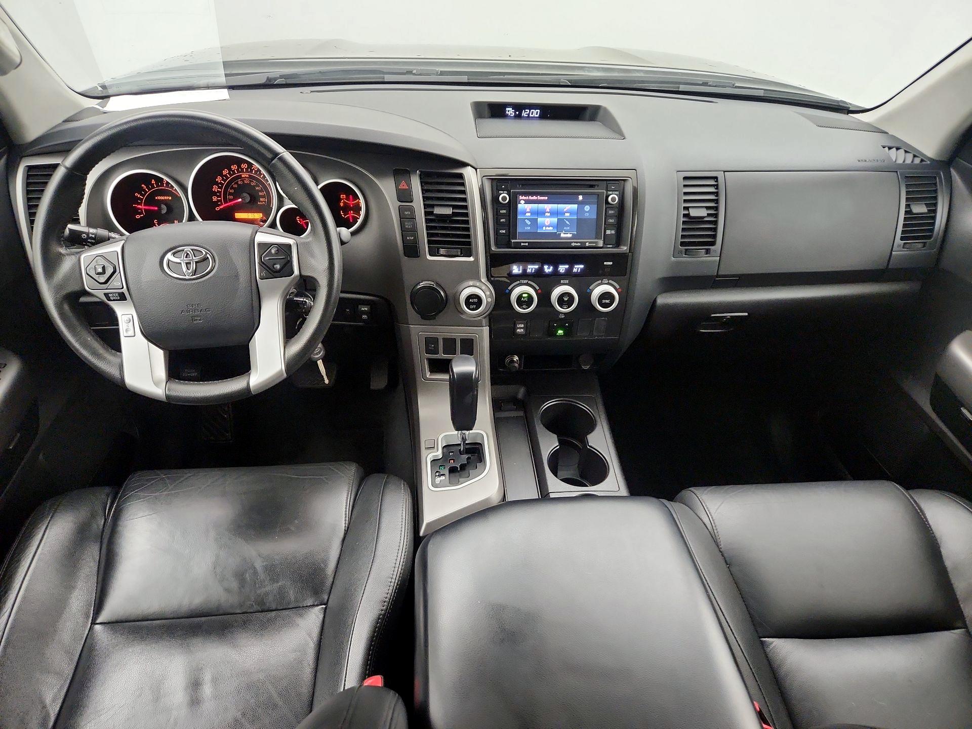 Thumbnail: 2017 Toyota Sequoia - 9