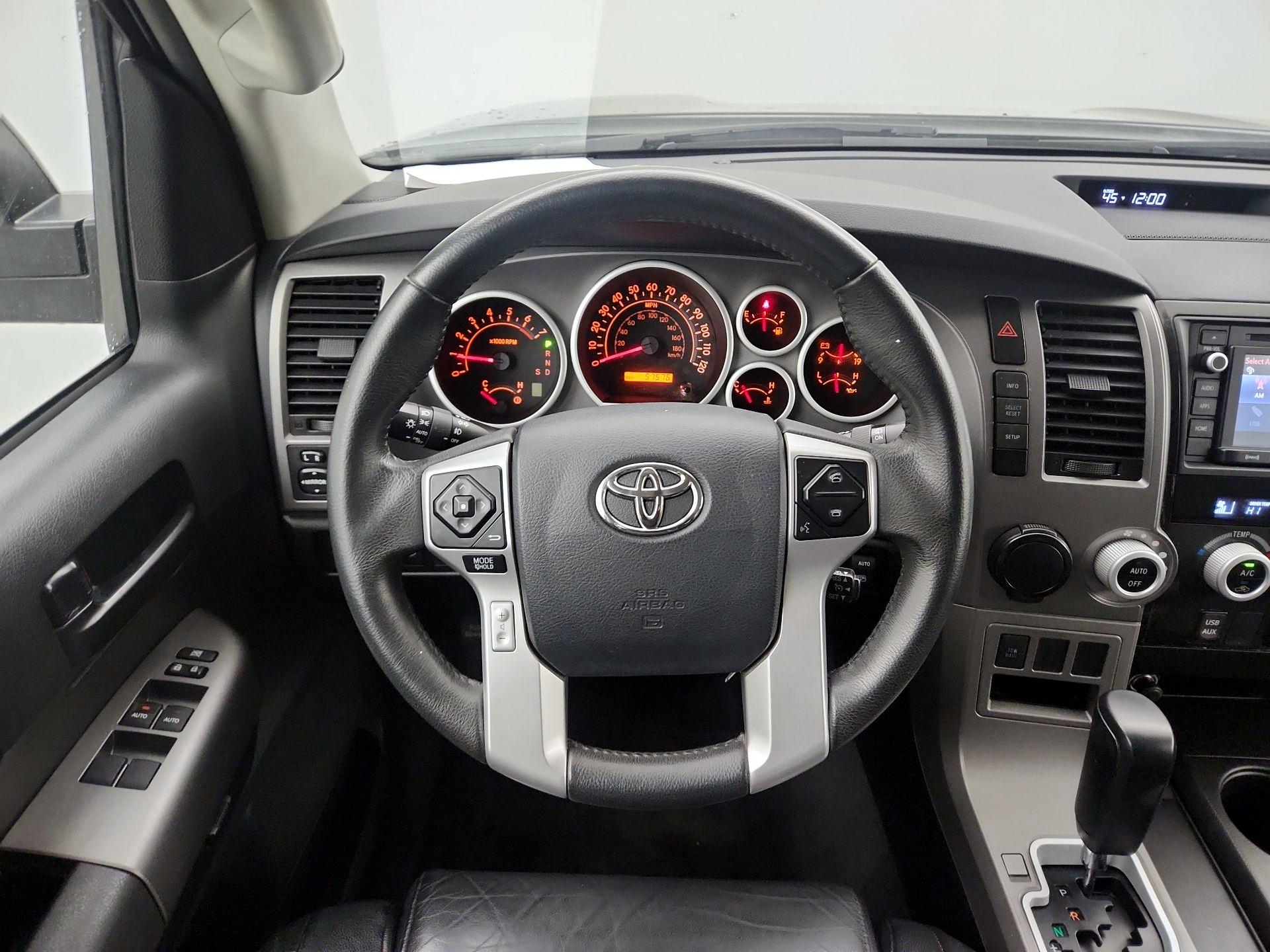 Thumbnail: 2017 Toyota Sequoia - 10