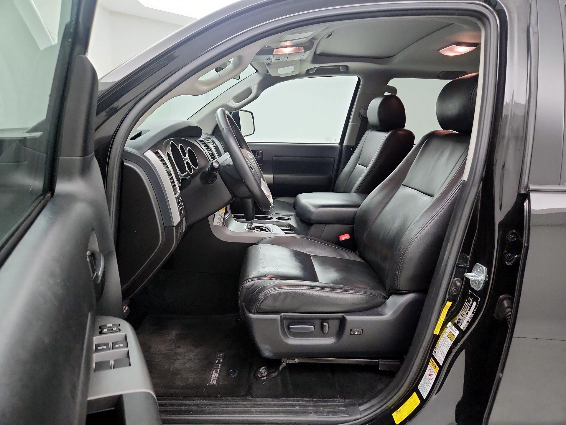Thumbnail: 2017 Toyota Sequoia - 11