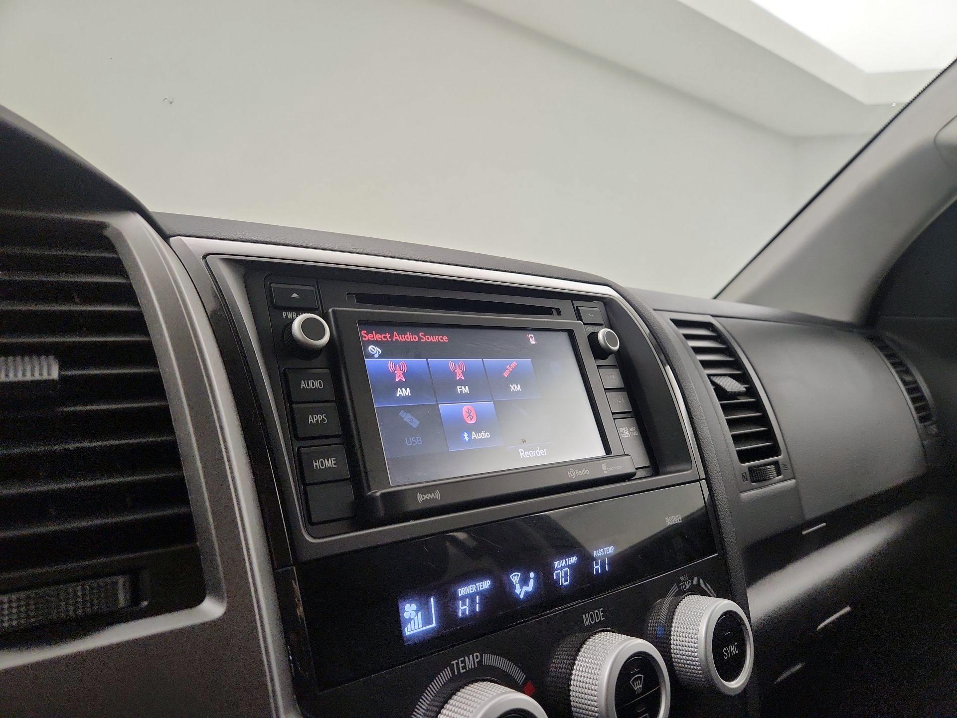 Thumbnail: 2017 Toyota Sequoia - 15