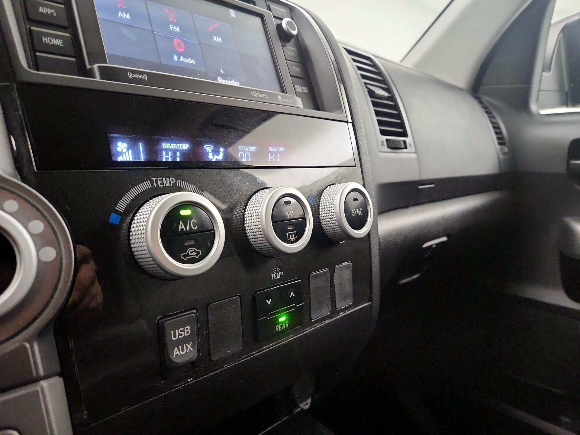 Thumbnail: 2017 Toyota Sequoia - 16