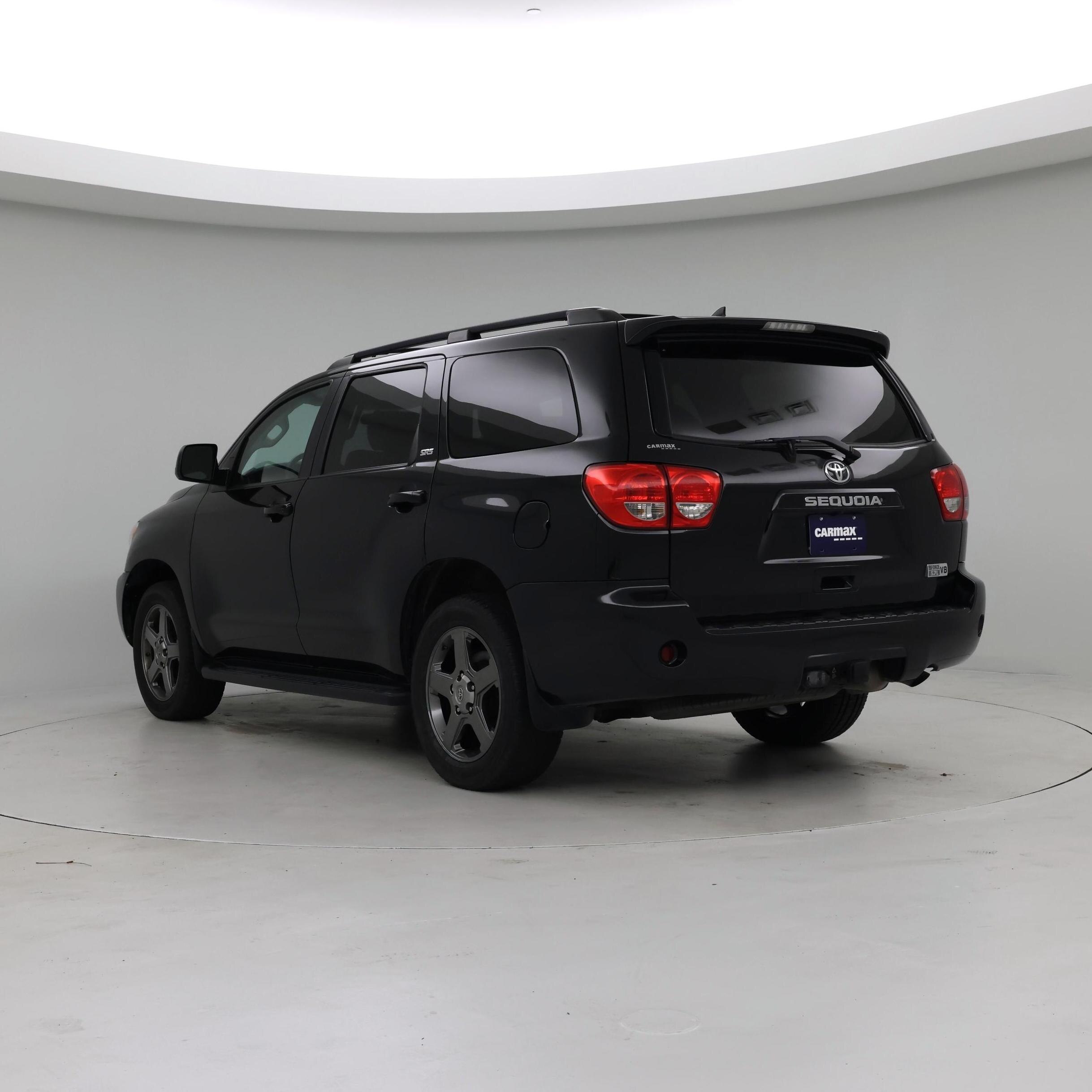 Thumbnail: 2017 Toyota Sequoia - 2