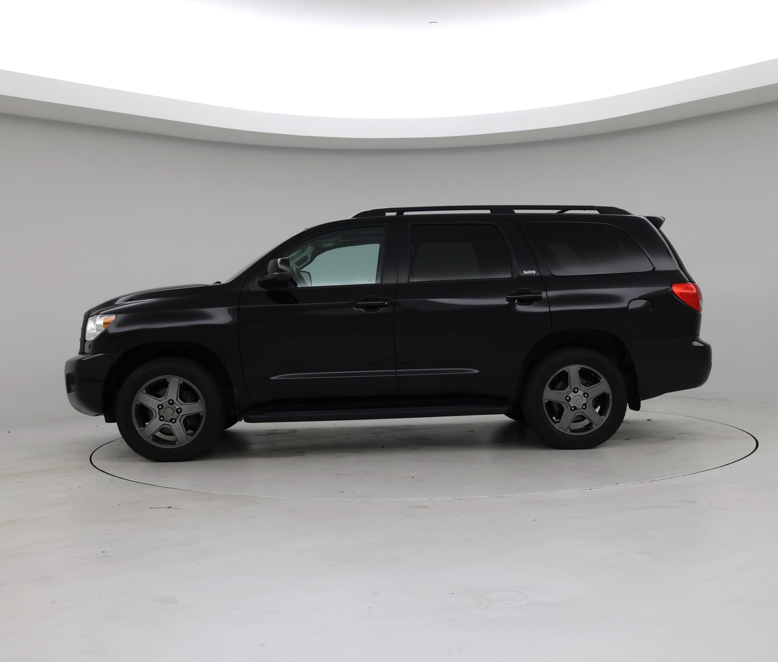 Thumbnail: 2017 Toyota Sequoia - 3