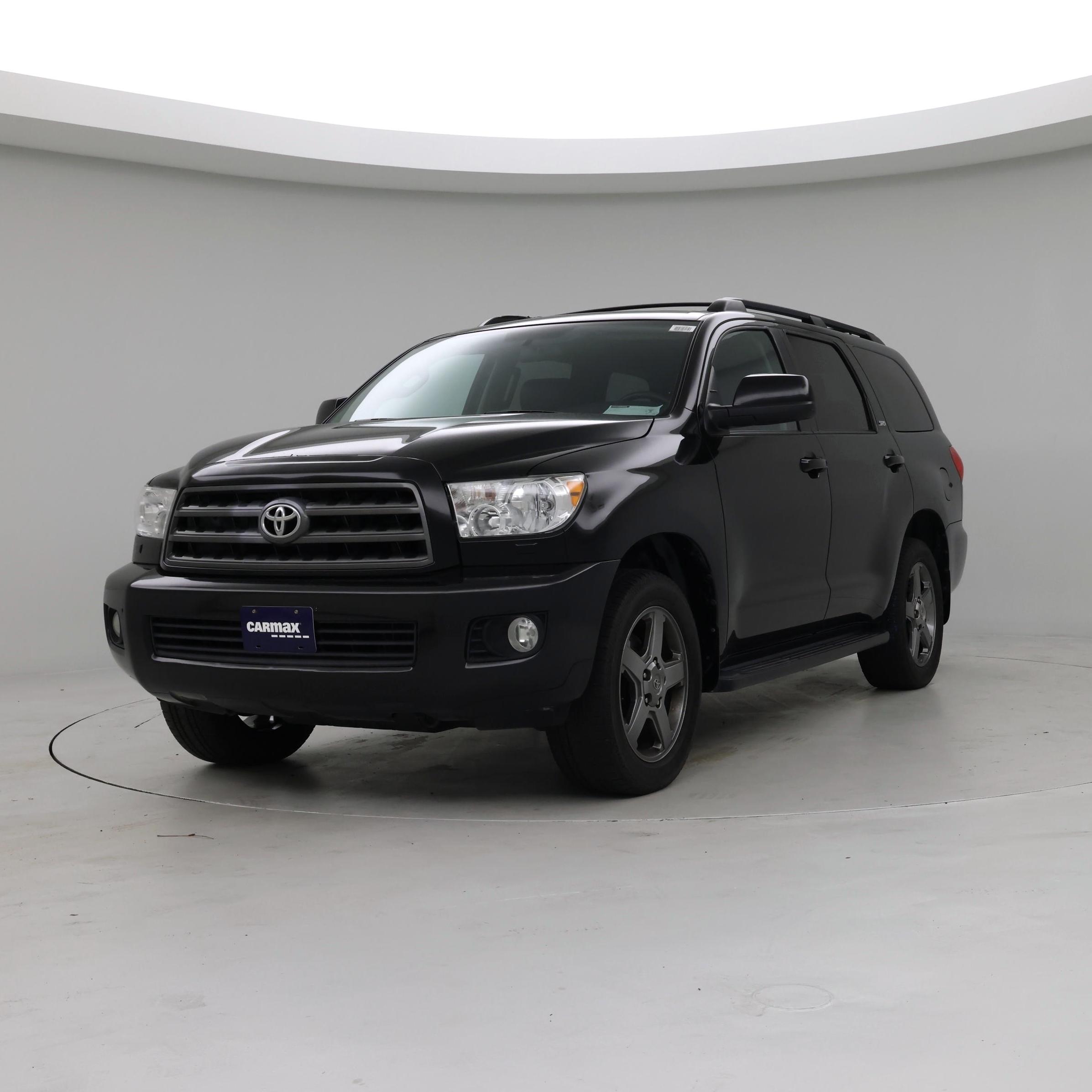 Thumbnail: 2017 Toyota Sequoia - 4