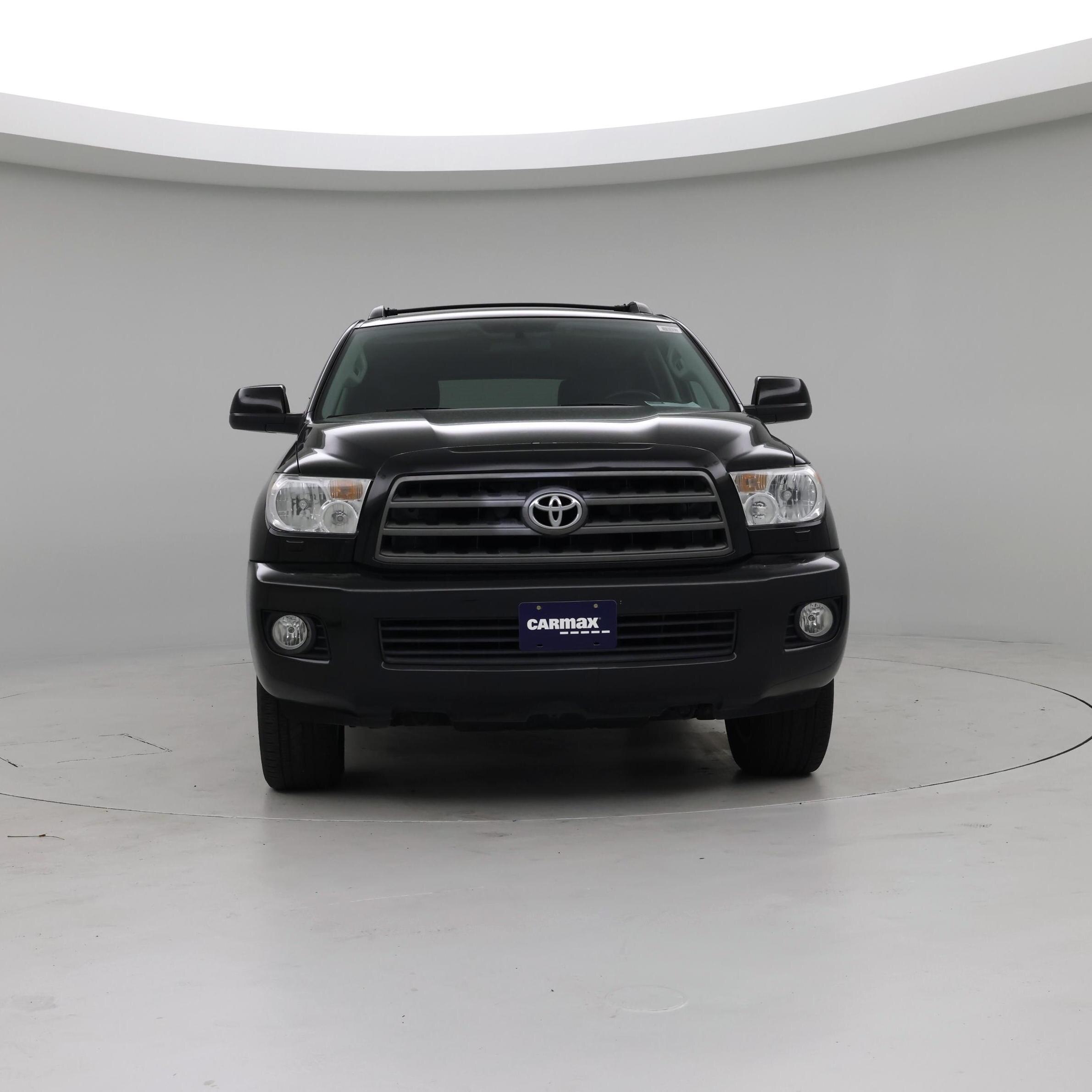 Thumbnail: 2017 Toyota Sequoia - 5