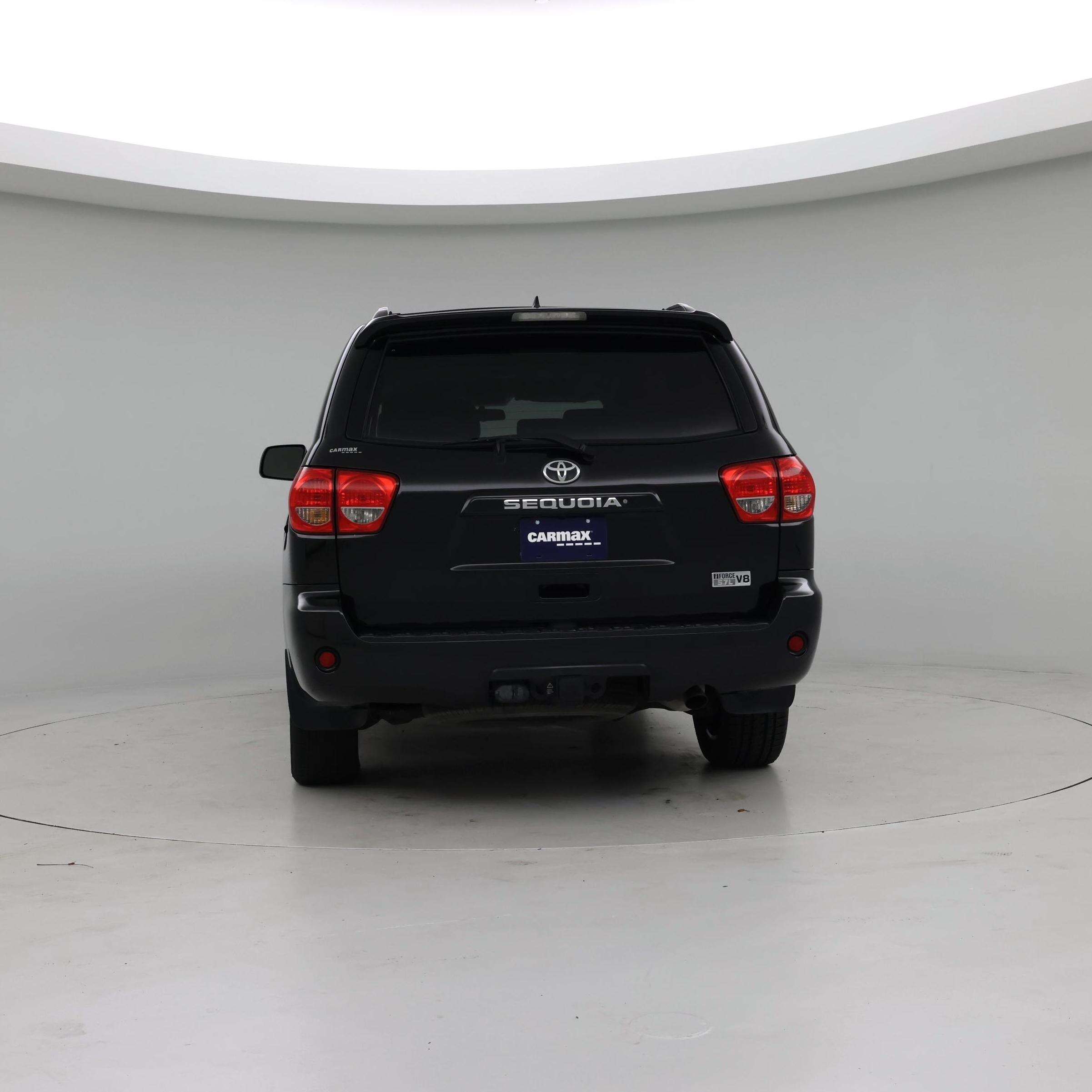 Thumbnail: 2017 Toyota Sequoia - 6