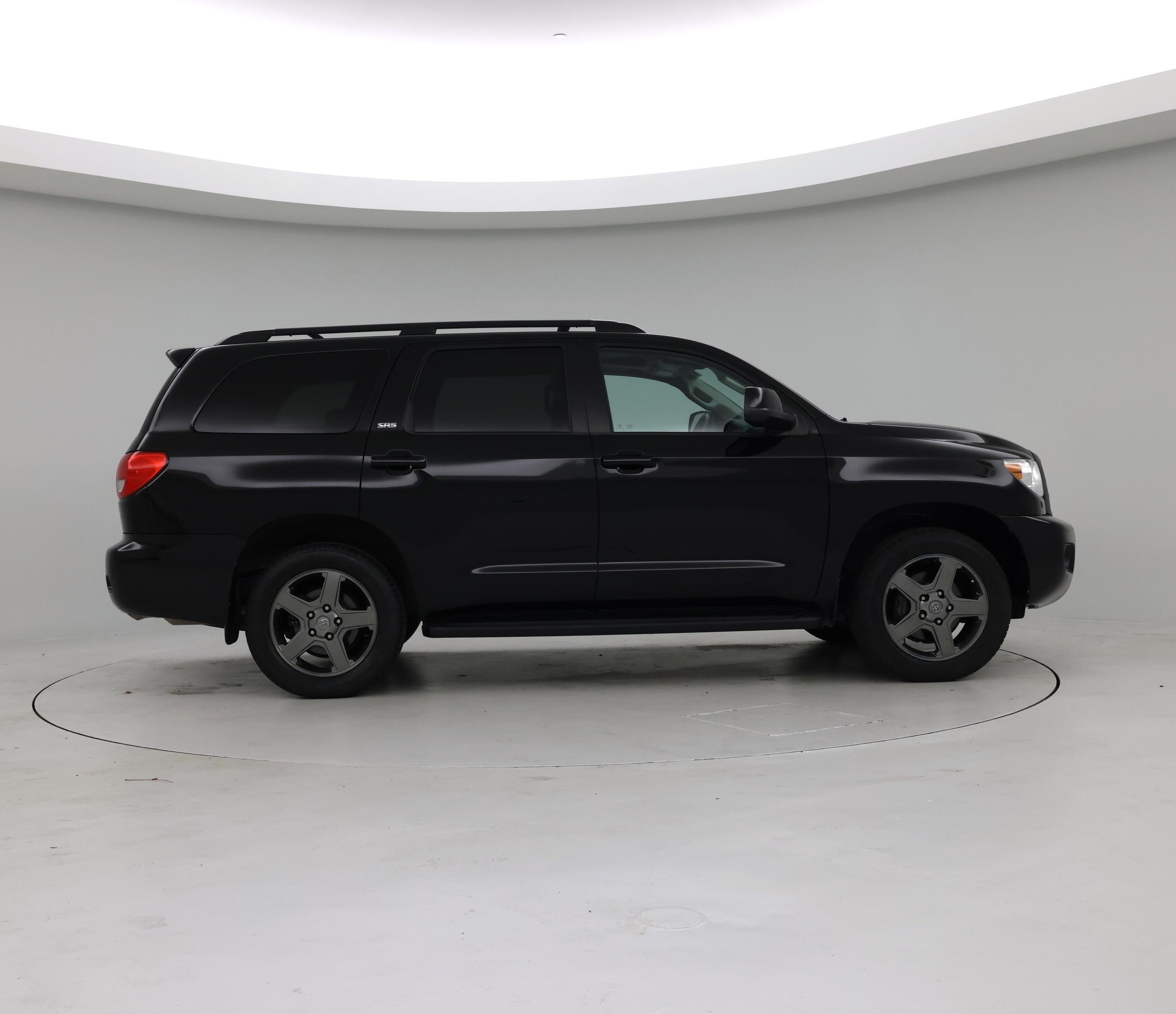 Thumbnail: 2017 Toyota Sequoia - 7