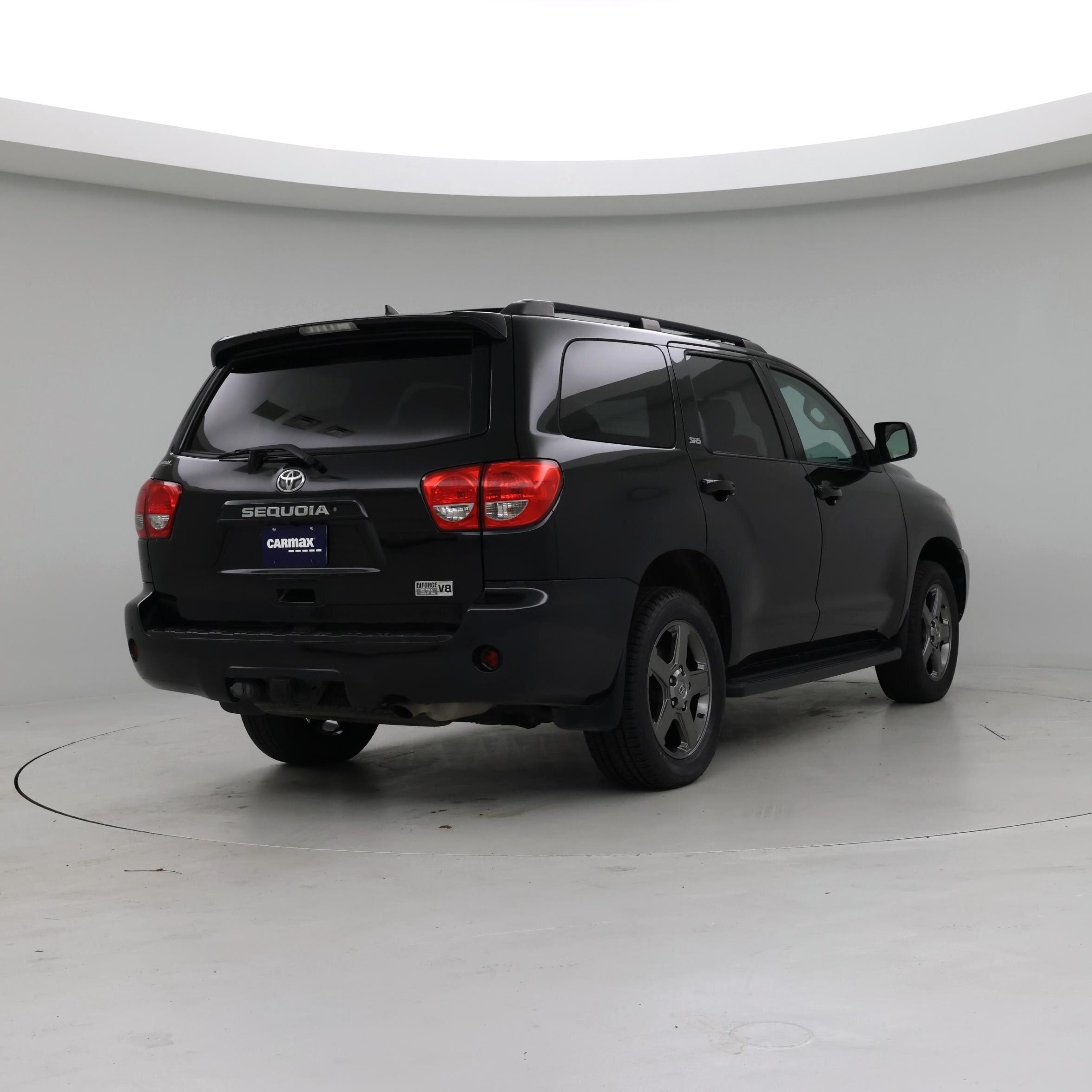 Thumbnail: 2017 Toyota Sequoia - 8
