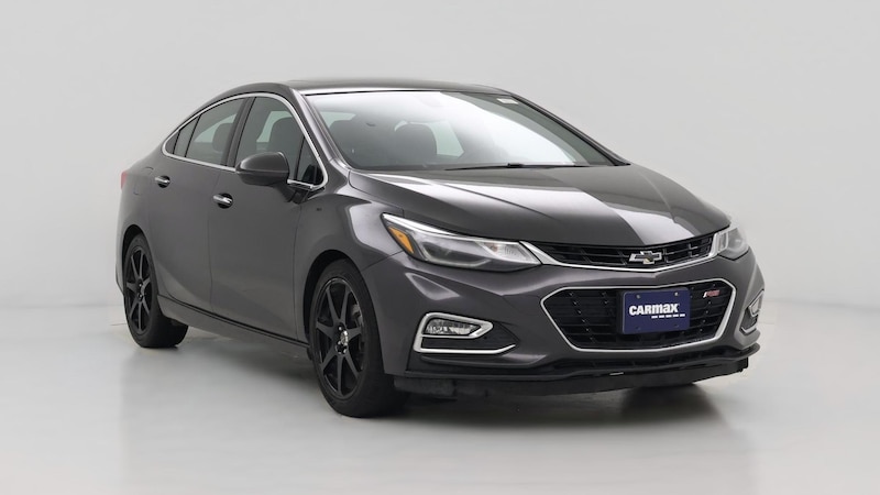 2016 Chevrolet Cruze Premier Hero Image