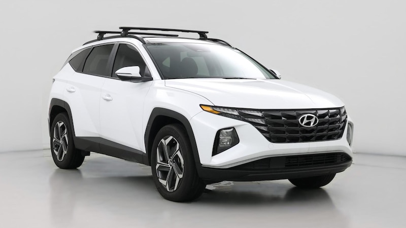 2022 Hyundai Tucson SEL Convenience Hero Image
