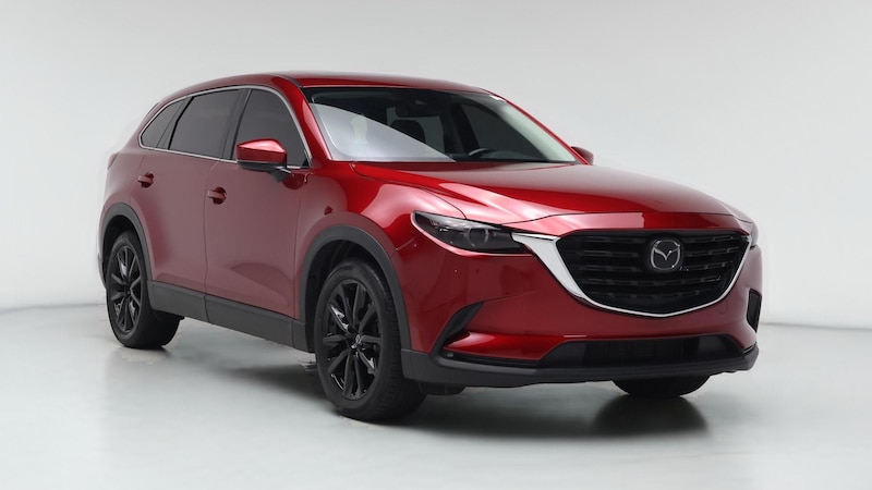 2023 Mazda CX-9 Touring Plus Hero Image