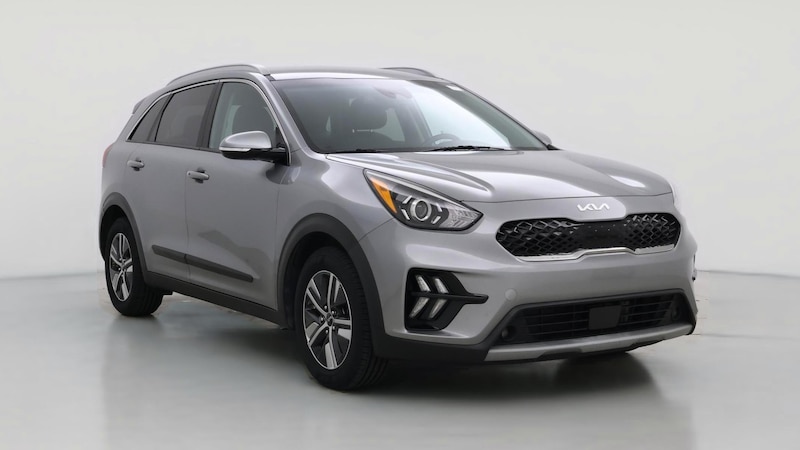 2022 Kia Niro EX Hero Image
