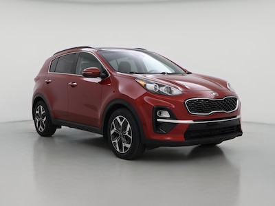 2022 Kia Sportage EX -
                Naples, FL