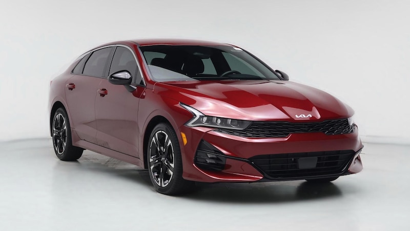 2024 Kia K5 GT-Line Hero Image