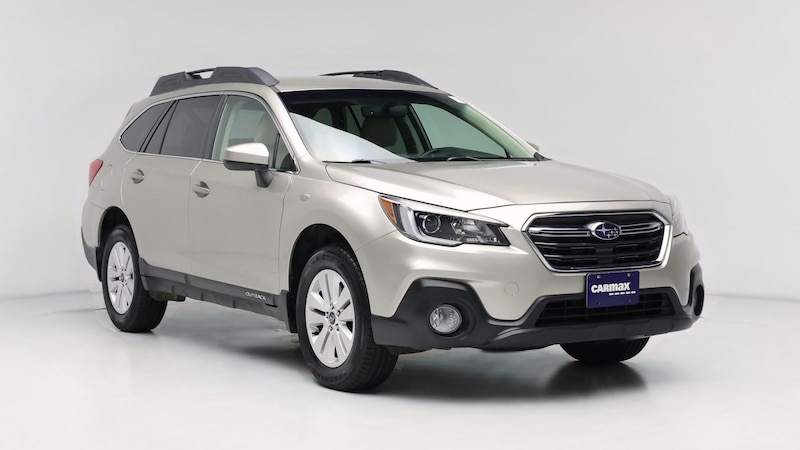 2018 Subaru Outback Premium Hero Image