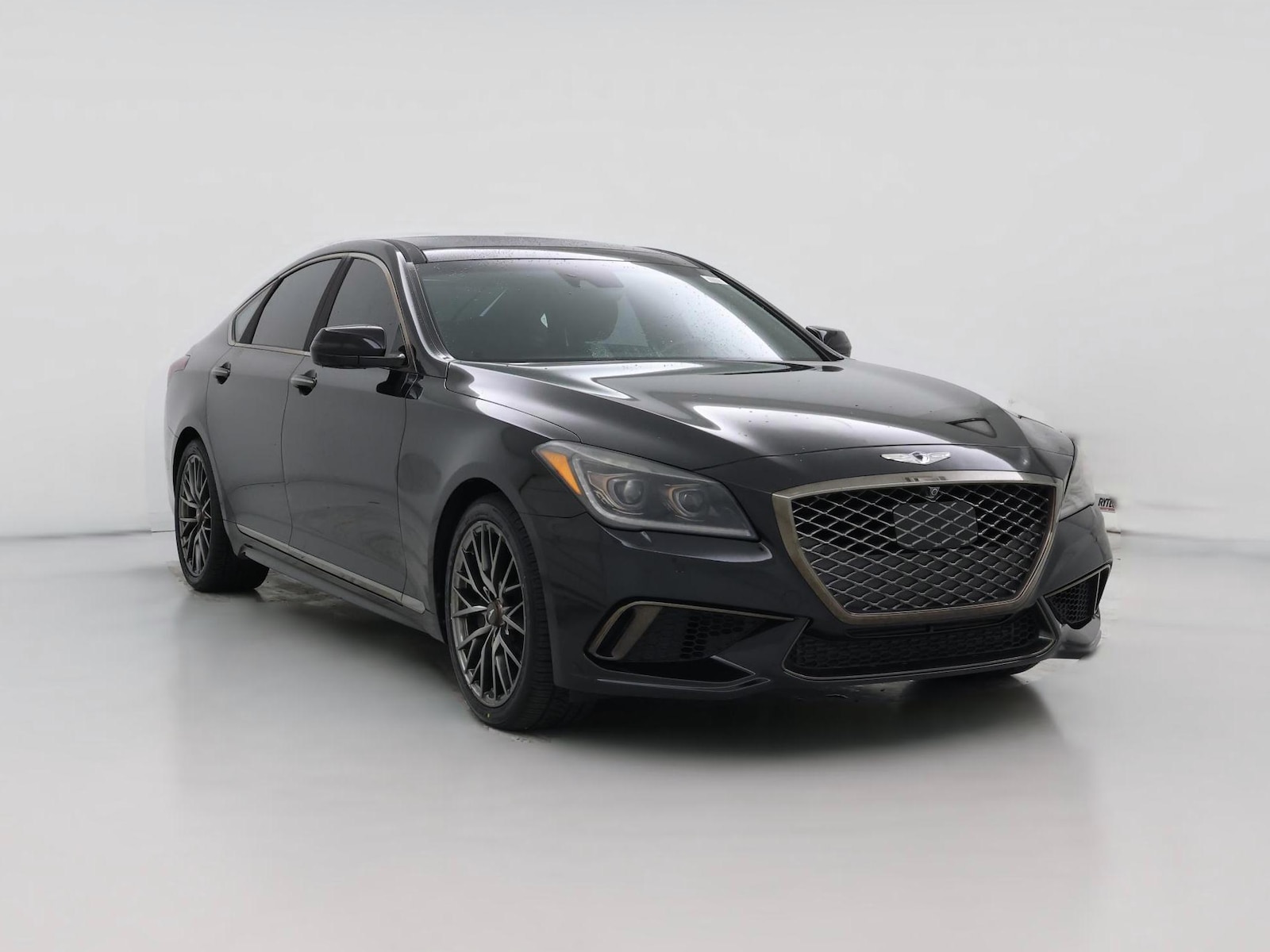 2018 GENESIS G80 Sport