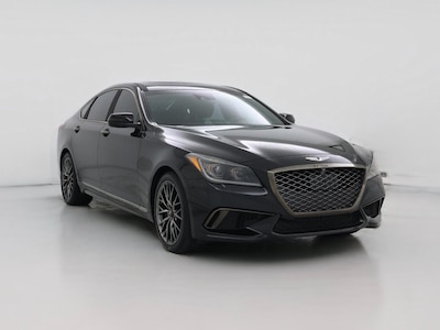 2018 Genesis G80 Sport -
                Warner Robins, GA