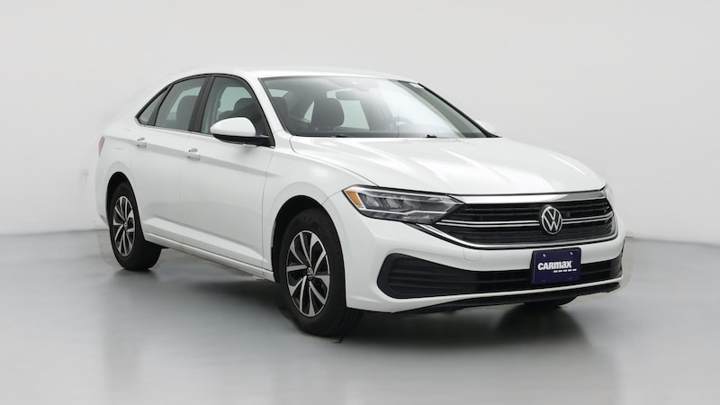 2024 Volkswagen Jetta S Hero Image