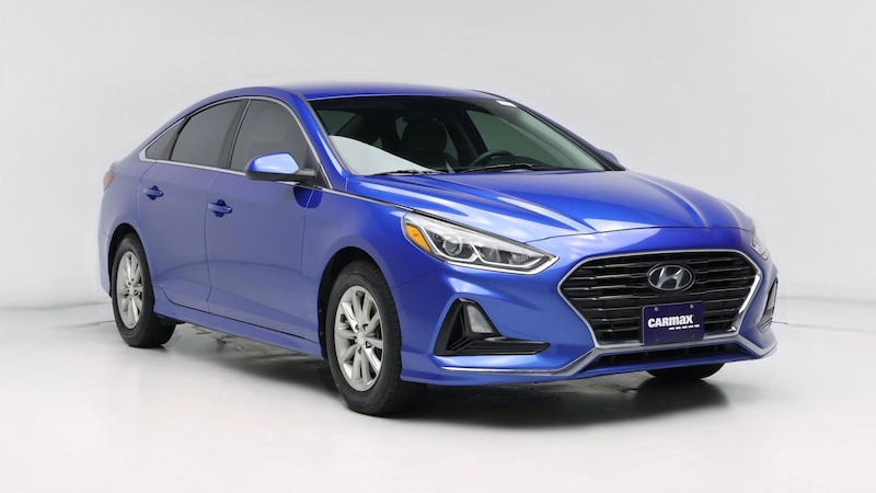 2019 Hyundai Sonata SE Hero Image