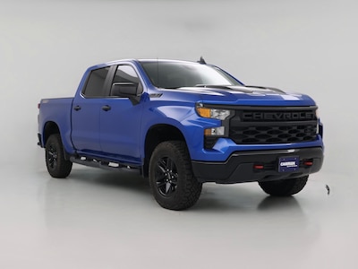 2023 Chevrolet Silverado 1500 Custom Trail Boss -
                Houston, TX