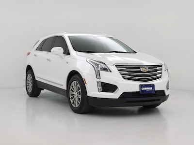 2017 Cadillac XT5 Luxury -
                Houston, TX