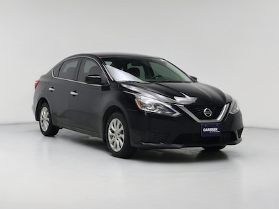 2019 Nissan Sentra SV -
                Fort Worth, TX