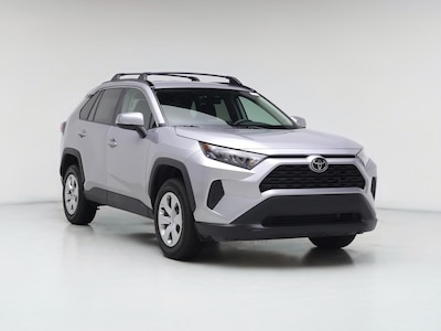 2021 Toyota RAV4 LE -
                Miami, FL