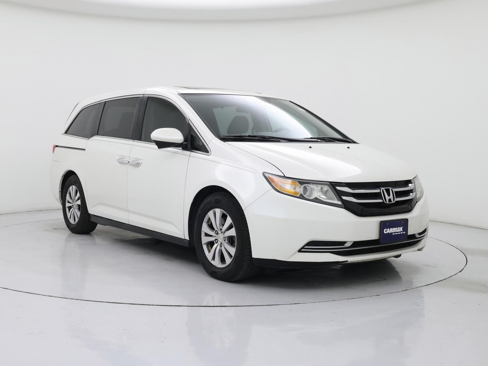 2014 Honda Odyssey EX-L - Image 1