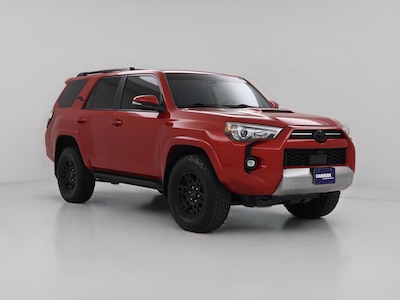 2023 Toyota 4Runner TRD Off Road -
                Houston, TX