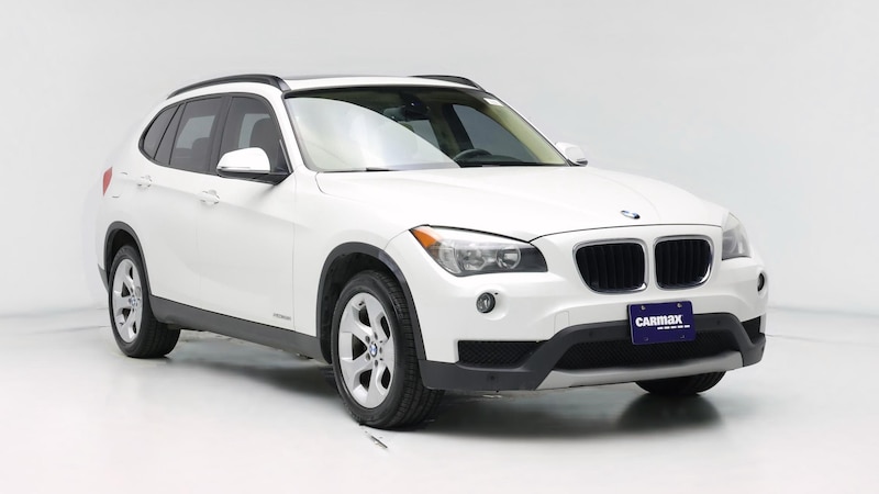 2014 BMW X1 sDrive28i Hero Image