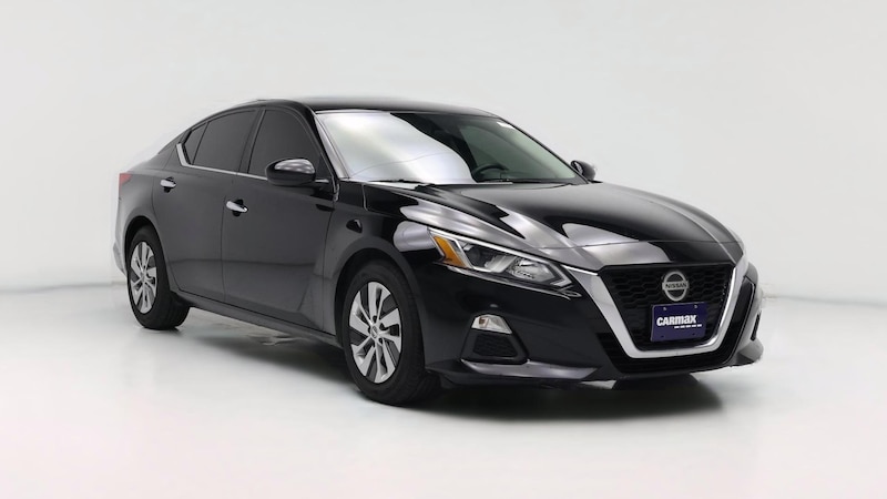 2020 Nissan Altima S Hero Image