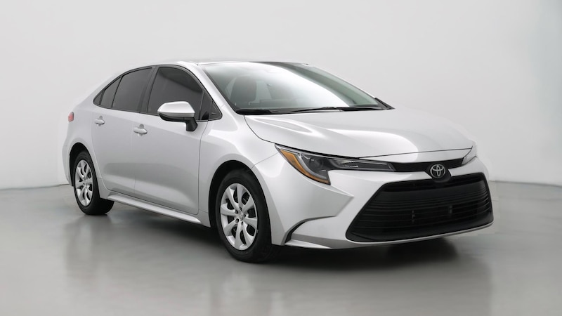 2023 Toyota Corolla LE Hero Image