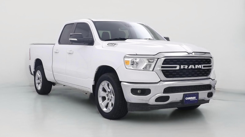 2022 RAM 1500 Lone Star Hero Image