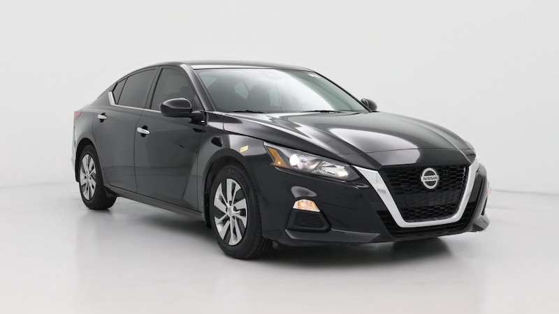 2022 Nissan Altima S Hero Image