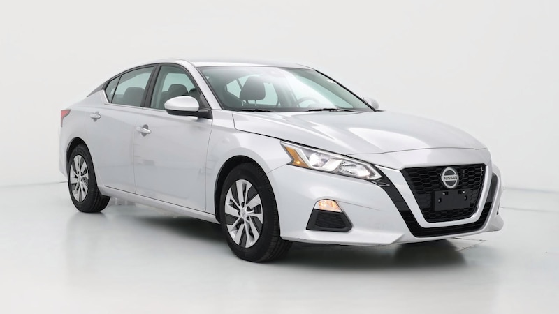 2021 Nissan Altima S Hero Image